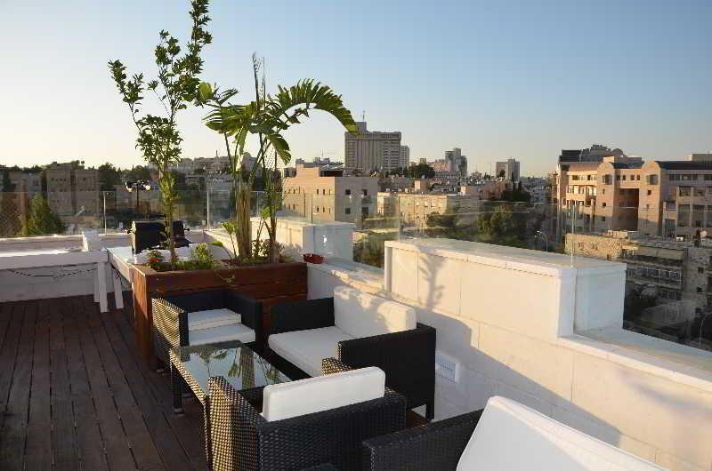 Prima Royale Hotel Jerusalem Exterior photo