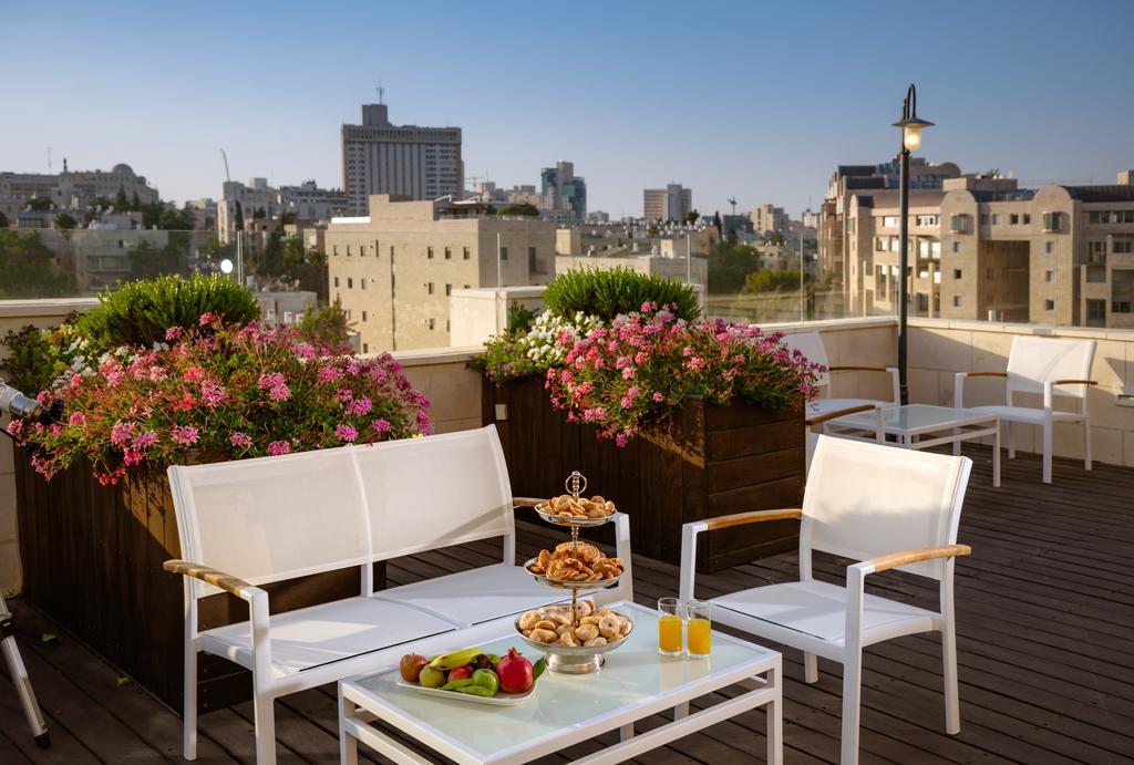 Prima Royale Hotel Jerusalem Exterior photo
