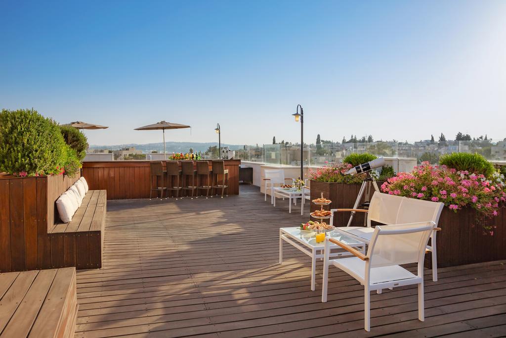 Prima Royale Hotel Jerusalem Exterior photo