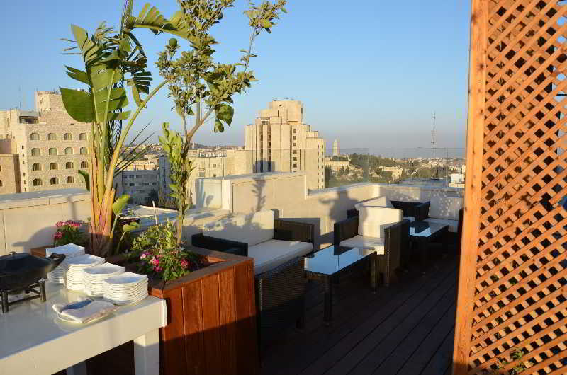 Prima Royale Hotel Jerusalem Exterior photo