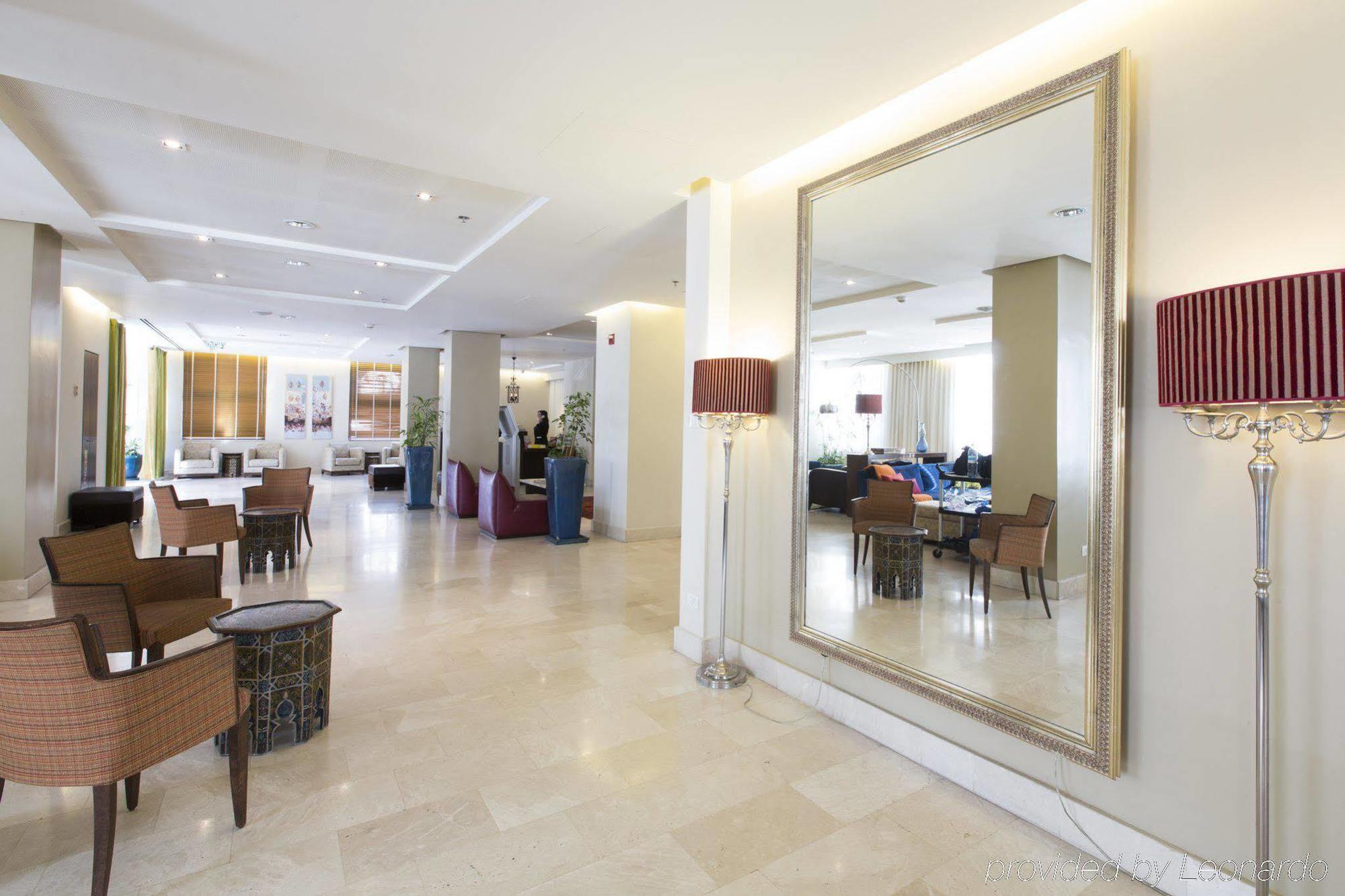 Prima Royale Hotel Jerusalem Exterior photo