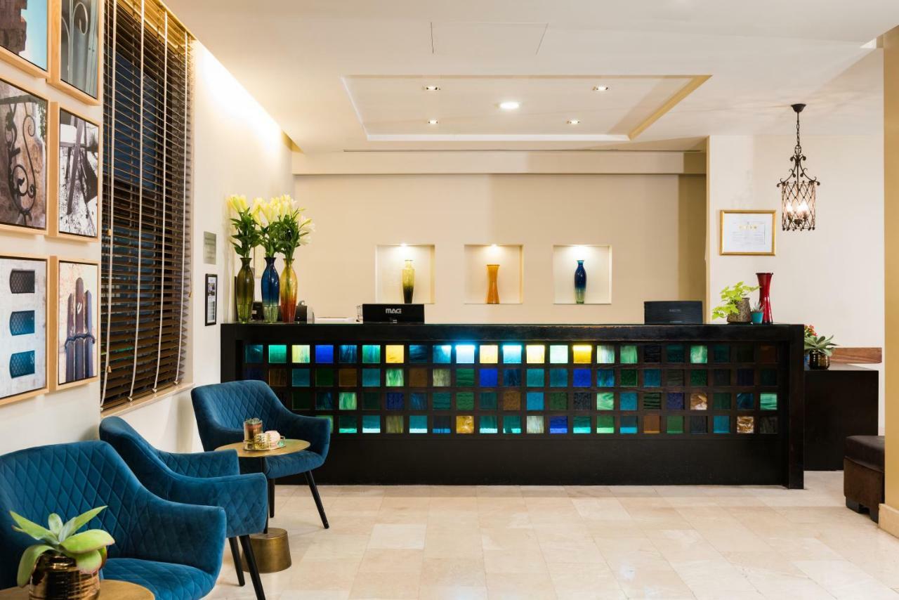 Prima Royale Hotel Jerusalem Exterior photo