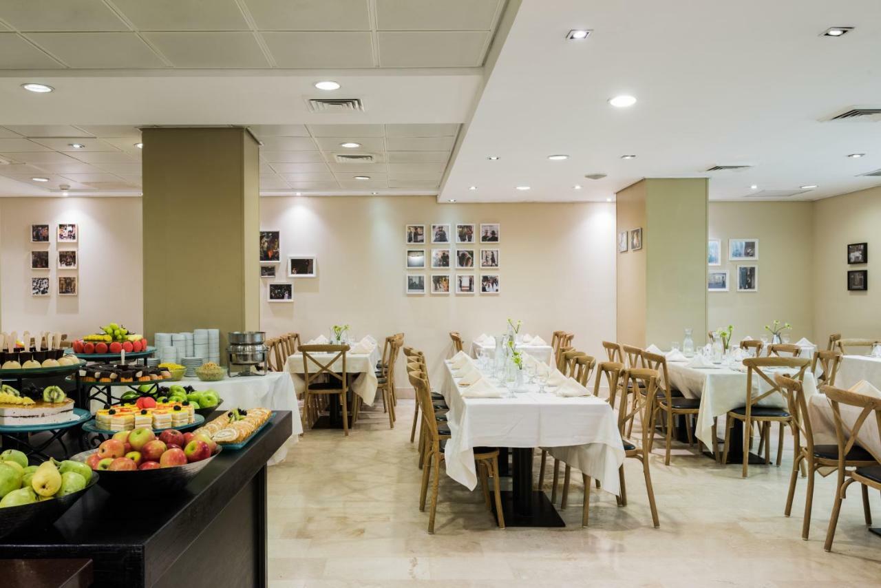 Prima Royale Hotel Jerusalem Exterior photo
